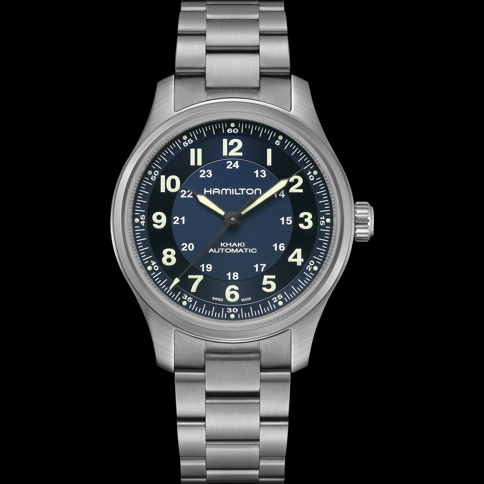 Khaki Field Titanium