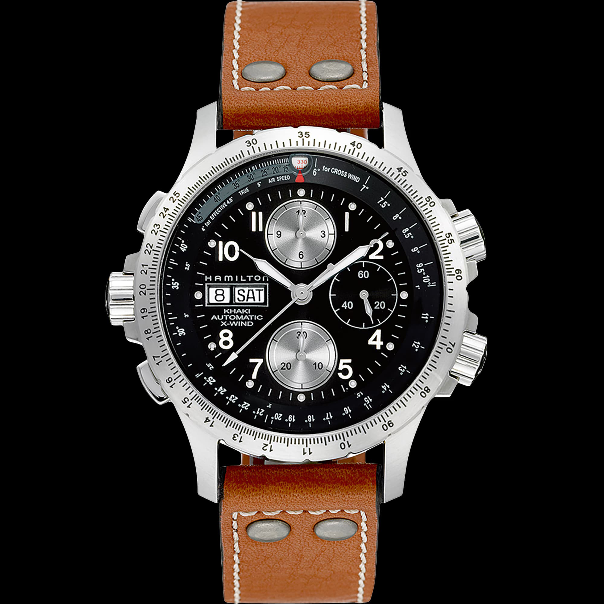 Khaki Aviation X-Wind Chrono