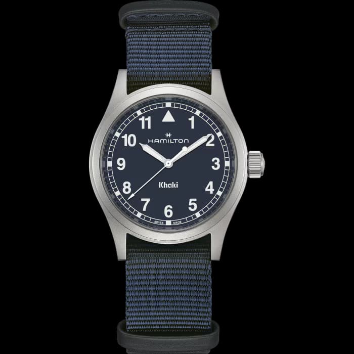 Khaki Field Quartz